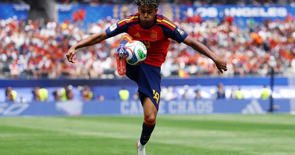 Yamal bị Mbappe áp đảo hoàn toàn những chỉ số nóng, cuộc đấu trí đôi bên vẫn cực hấp dẫn: góc nhìn mới cho người chơi Việt - hình ảnh - vipak168.com Yamal bị Mbappe áp đảo hoàn toàn những chỉ số nóng, cuộc đấu trí đôi bên vẫn cực hấp dẫn: góc nhìn mới cho người chơi Việt - hình ảnh - vipak168.com