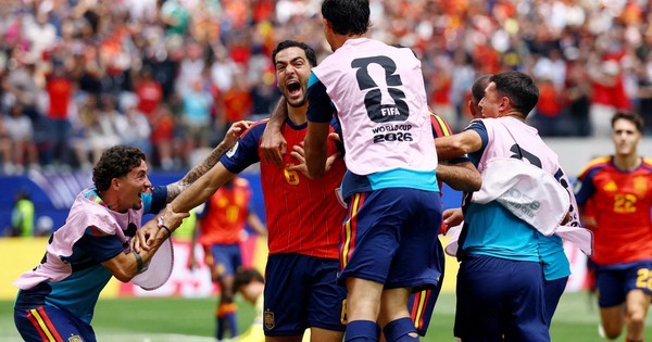 ‘Gà son’ Merino lập kỳ tích như David Villa năm 2010, Yamal tuyên bố không sợ Pháp: góc nhìn mới cho người chơi Việt - hình ảnh - vipak168.com ‘Gà son’ Merino lập kỳ tích như David Villa năm 2010, Yamal tuyên bố không sợ Pháp: góc nhìn mới cho người chơi Việt - hình ảnh - vipak168.com