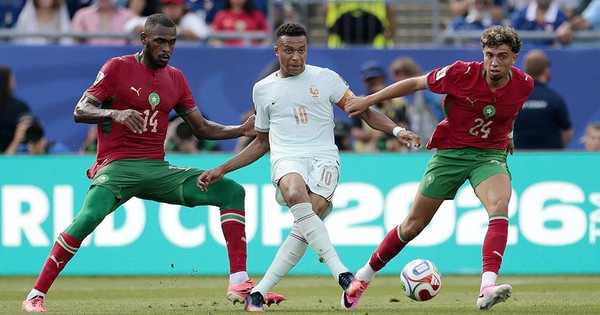 Khó cản chiến thần tốc độ Kylian Mbappe: góc nhìn mới cho người chơi Việt - hình ảnh - vipak168.com Khó cản chiến thần tốc độ Kylian Mbappe: góc nhìn mới cho người chơi Việt - hình ảnh - vipak168.com