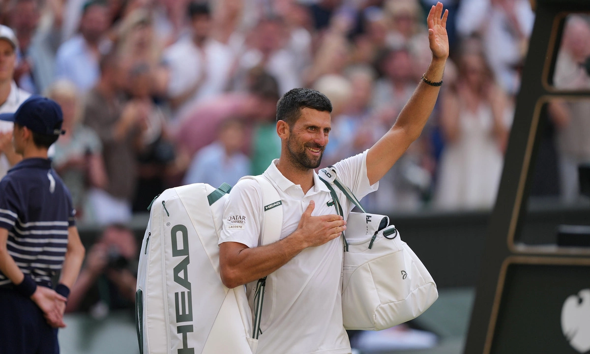 Sinner dập tắt giấc mơ Grand Slam thứ 25 của Djokovic: góc nhìn mới cho người chơi Việt - hình ảnh - vipak168.com Sinner dập tắt giấc mơ Grand Slam thứ 25 của Djokovic: góc nhìn mới cho người chơi Việt - hình ảnh - vipak168.com
