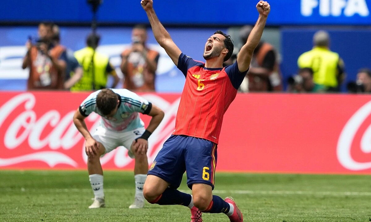 Tây Ban Nha gặp Pháp ở bán kết World Cup 2026: góc nhìn mới cho người chơi Việt - hình ảnh - vipak168.com