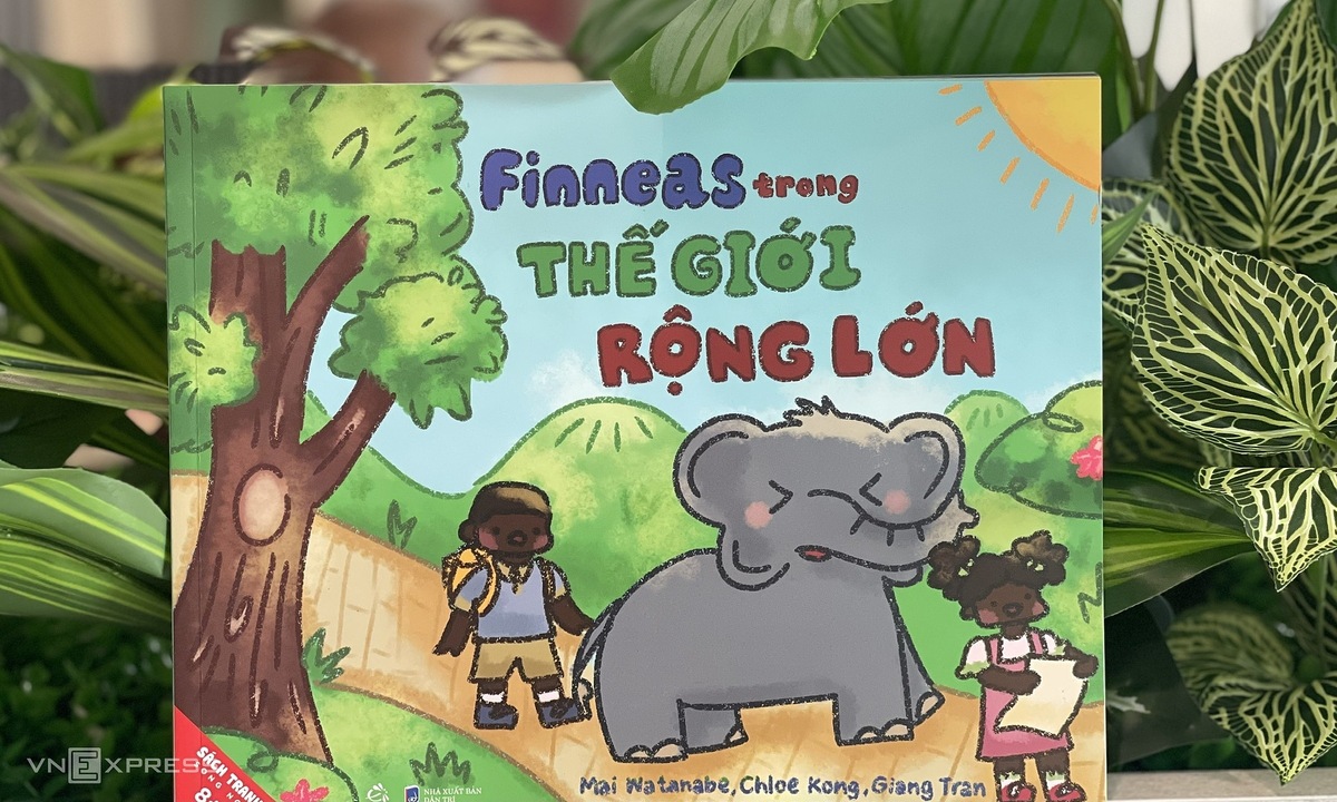 ‘Finneas trong thế giới rộng lớn’: góc nhìn mới cho người chơi Việt - hình ảnh - vipak168.com ‘Finneas trong thế giới rộng lớn’: góc nhìn mới cho người chơi Việt - hình ảnh - vipak168.com