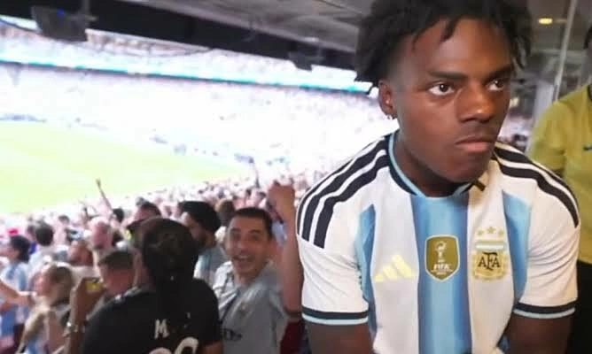 Fan cuồng Ronaldo thất bại khi ám quẻ Argentina: góc nhìn mới cho người chơi Việt - hình ảnh - vipak168.com