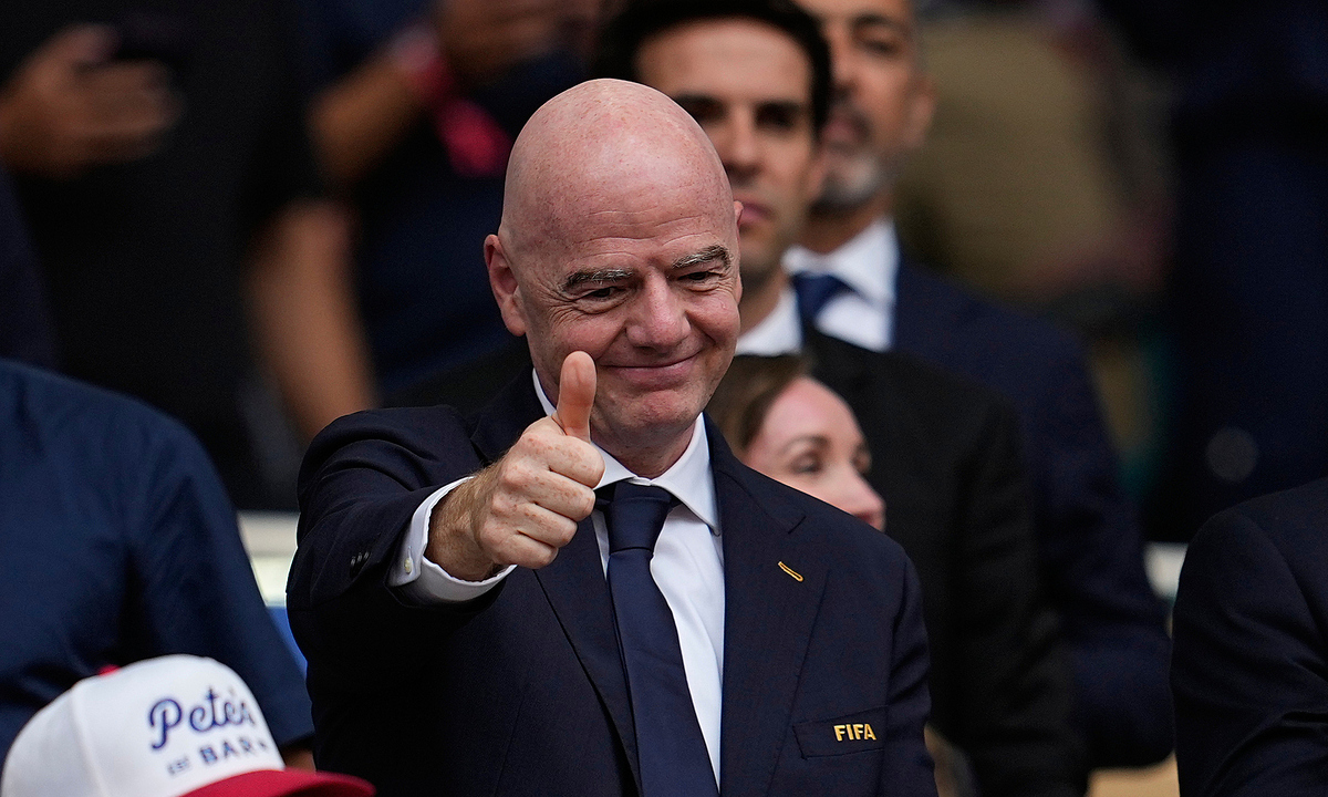 FIFA nghiên cứu mở rộng World Cup 2030 lên 64 đội: góc nhìn mới cho người chơi Việt - hình ảnh - vipak168.com