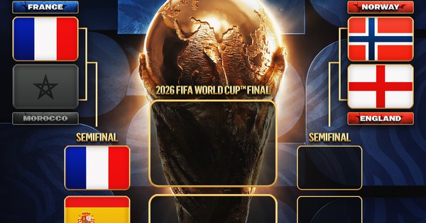 Nhánh đấu World Cup 2026 mới nhất: Pháp đụng Tây Ban Nha ở bán kết: góc nhìn mới cho người chơi Việt - hình ảnh - vipak168.com Nhánh đấu World Cup 2026 mới nhất: Pháp đụng Tây Ban Nha ở bán kết: góc nhìn mới cho người chơi Việt - hình ảnh - vipak168.com