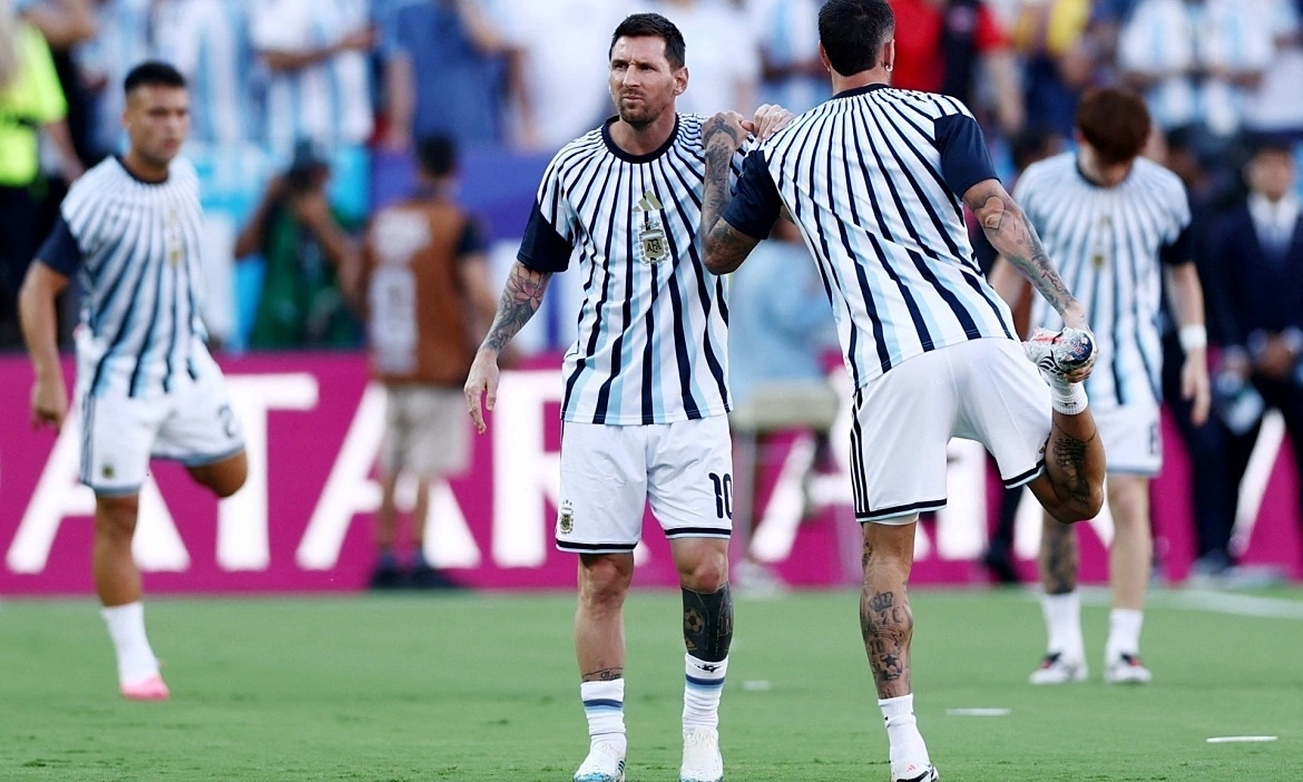 Argentina – Thụy Sĩ: Messi, Xhaka đá chính: góc nhìn mới cho người chơi Việt - hình ảnh - vipak168.com Argentina – Thụy Sĩ: Messi, Xhaka đá chính: góc nhìn mới cho người chơi Việt - hình ảnh - vipak168.com
