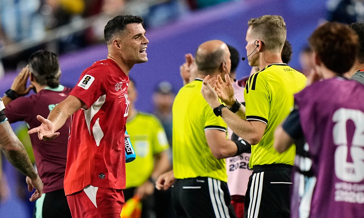 Đội trưởng Thụy Sĩ: ‘Trọng tài phá hỏng trận đấu với Argentina’: góc nhìn mới cho người chơi Việt - hình ảnh - vipak168.com Đội trưởng Thụy Sĩ: ‘Trọng tài phá hỏng trận đấu với Argentina’: góc nhìn mới cho người chơi Việt - hình ảnh - vipak168.com